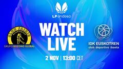 El IDK sorprende en Alcantarilla