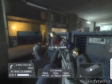 Rainbow Six 3 (GameCube)