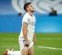Jovic, una víctima colateral del excelente momento de Benzema