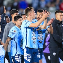 Paulino y Cabral coinciden en el título Tuzo: “Es merecido”