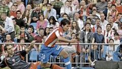 El Atleti del Kun coge velocidad