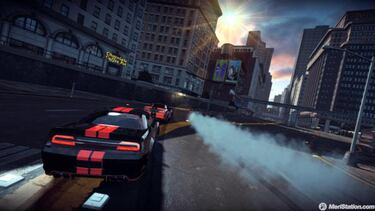 Ridge Racer: Unbounded