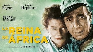 La reina de África (John Huston, 1951)