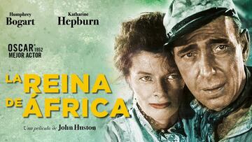 La reina de África (John Huston, 1951)