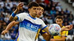 U. Católica - U. de Concepción (2-1): resultado, goles, crónica y resumen del partido