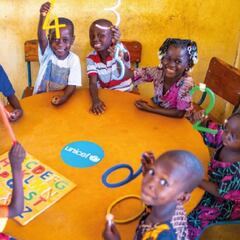 Promoesport y UNICEF escolarizan a más de 6.400 niños a través del fútbol