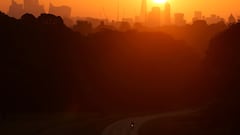 Seven suns appear in the Chinese sky, what are the reasons to explain this phenomenon?