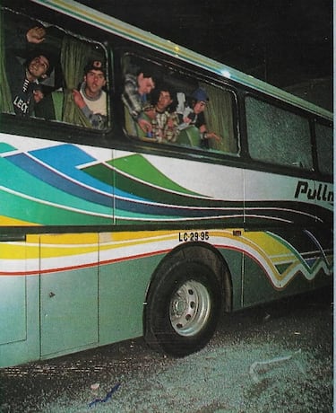 La anterior masacre que sufrió la U y el fútbol chileno en Argentina: la policía contra los hinchas