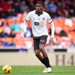 El Valencia rechaza la primera oferta por Mosquera