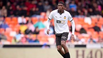 Defensa | Valor de mercado: 30 millones de euros (15 M más que al principio de temporada).