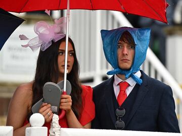 El Aintree Grand National es una competición ecuestre, la carrera de obstáculos más importante de las que se celebran en el Reino Unido. Se realiza en el hipódromo de Aintree en la ciudad de Liverpool.