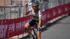 Annemiek van Vleuten, cerca de cerrar su fichaje por Movistar