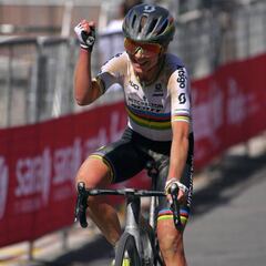 Annemiek van Vleuten, cerca de cerrar su fichaje por Movistar