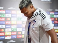 En vivo online Cerro Porteño - Junior, fase de grupos de la Copa Libertadores, que se jugará hoy martes 14 de abril desde las 7:30 p.m.