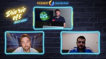 El primer Power Ranking de la temporada 21-22