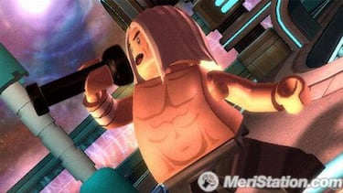 Iggy Pop se deja ver en Lego Rock Band