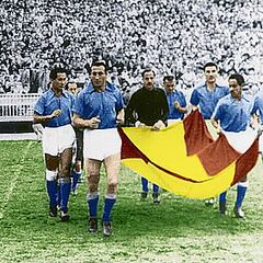 Real Madrid recuerda su primer partido ante Millonarios