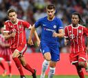 Resumen y goles del Chelsea - Bayern de International Champions Cup
