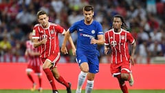 Resumen y goles del Chelsea - Bayern de International Champions Cup