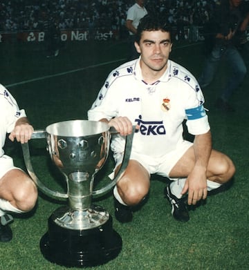 Manolo Sanchís (R. Madrid)