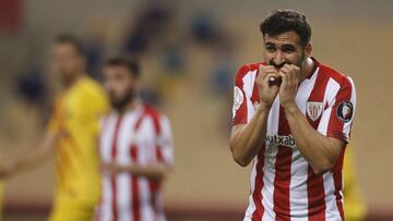 Balenziaga no jugará ante la Real.