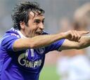 Raúl, el mejor del Schalke por segundo mes seguido