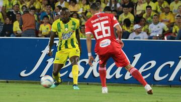 Bucaramanga ante América por la fecha 12 de la Liga Águila