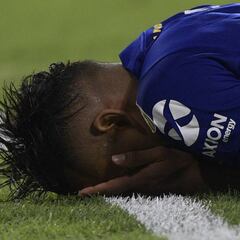 Boca Juniors tendría decidido vender a Sebastián Villa