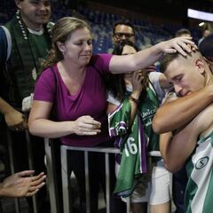 Nedovic dice adiós y Plaza pasa la pelota al Unicaja