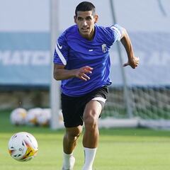 El central Luis Abram se marcha cedido al Cruz Azul mexicano