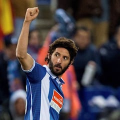 Granero: "Estoy muy satisfecho de mi trabajo"