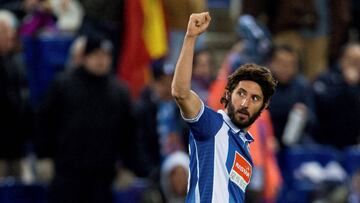 Granero: "Estoy muy satisfecho de mi trabajo"