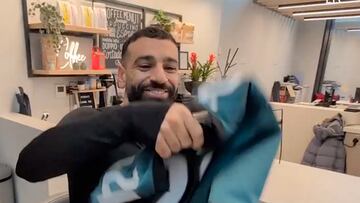 Salah y el Liverpool dan a su favorito para el Super Bowl