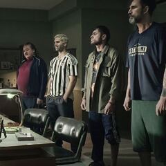 ¿Dónde rodaron 'El Marginal 4' y en qué cárcel se grabaron las imágenes de Puente Viejo?