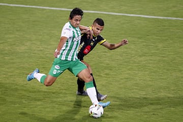 Atlético Nacional enfrentó a Alianza Petrolera en el Atanasio Girardot, en el marco de la sexta jornada de la Liga BetPlay.