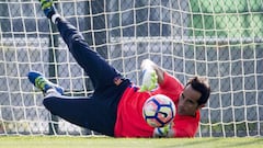 La última oferta con la que Barcelona intentó retener a Bravo