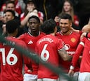 Manchester United - Fulham, en directo: Premier League, hoy en vivo