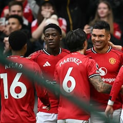 Manchester United - Fulham, en directo: Premier League, hoy en vivo