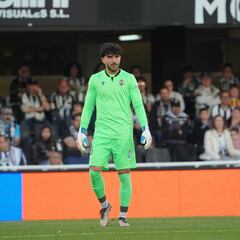 ¿Adiós Crettaz. Hola Amir? Arranca una nueva era en la portería del Castellón