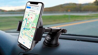 Este soporte de móvil universal para el coche tiene más de 51.000 valoraciones en Amazon