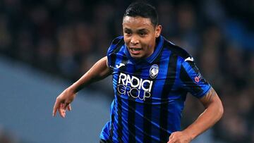 Luis Muriel, incluido en el equipo ideal de la Serie A 2020/2021.