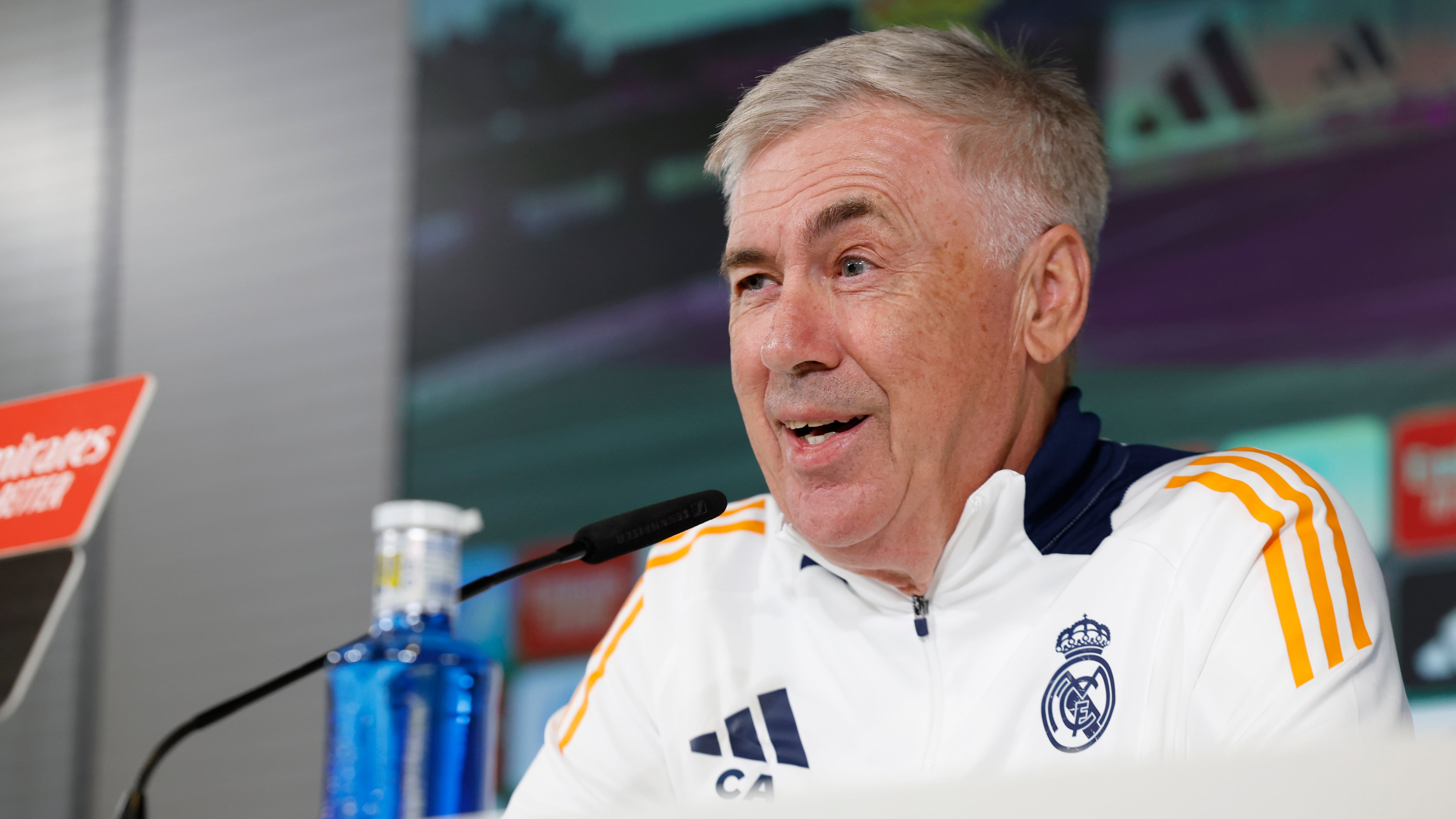 Ancelotti y llevar 300 partidos en el Madrid: “¡Es casi un milagro!”