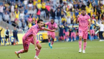 Aprobados y suspensos de Las Palmas: Muñoz explota en ataque