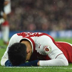 Pelé ya no juega más