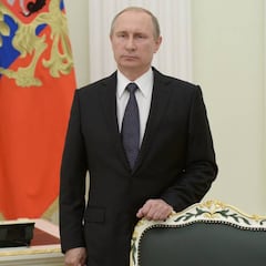 Putin ve en el informe de la AMA un intento de boicot