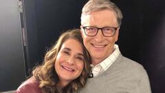 Las cifras del divorcio de Bill Gates y Melinda: 50.000 millones en juego