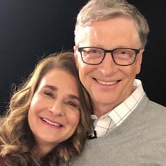 Bill Gates se divorcia de Melinda tras 27 años de matrimonio