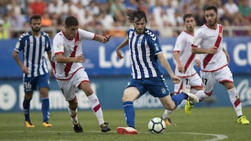 Localidades como Lorca aparecen en el mapa futbolístico español gracias a su equipo de fútbol.