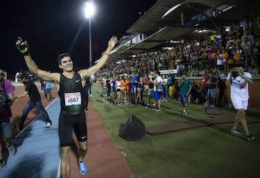 Momentos 2018: marcha a tope, Hortelano regresó, Peleteiro vuela, Husillos, Carro, Vicente...