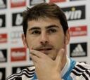 Iker Casillas será titular el domingo ante la Real Sociedad
